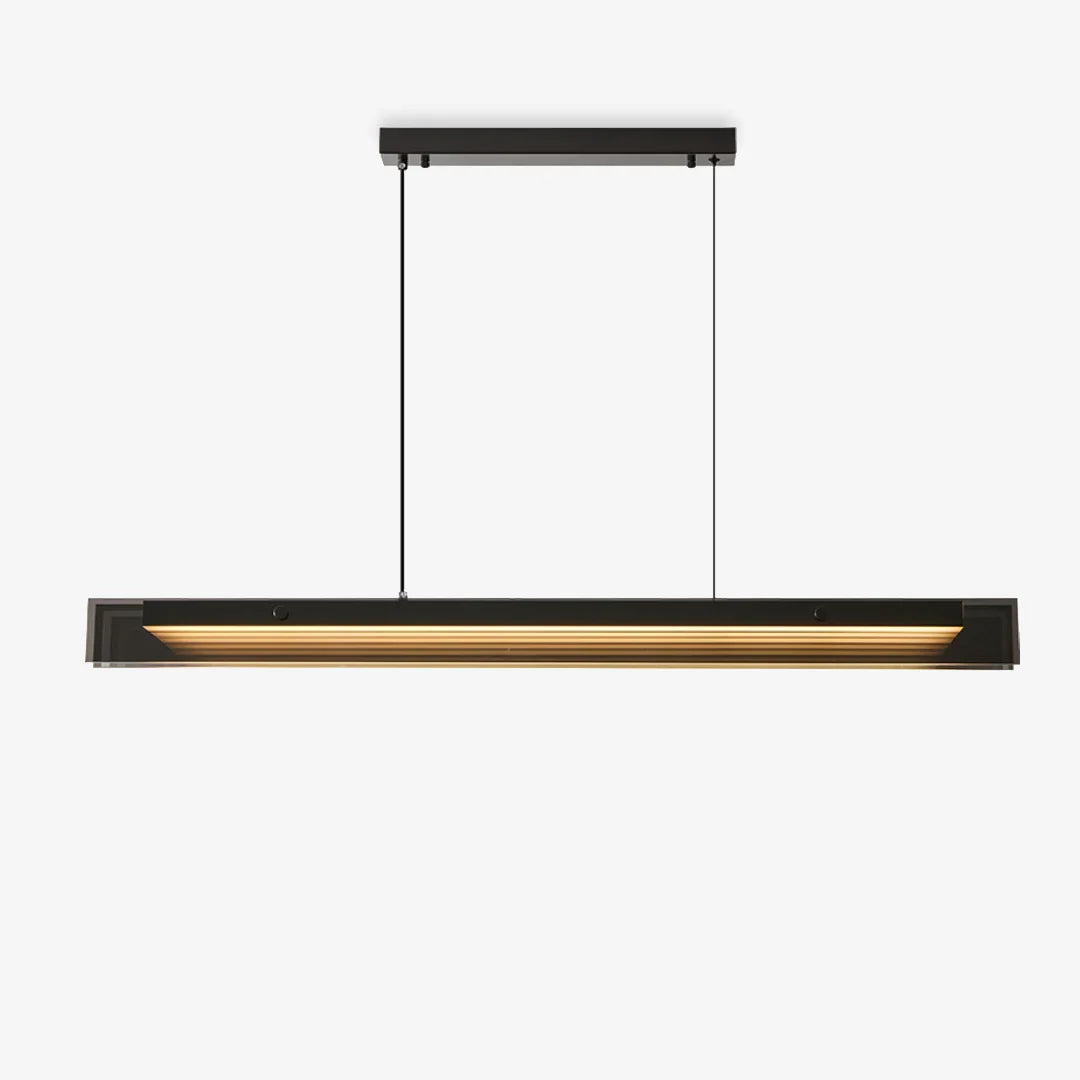 Modern Art Light Shadow Chandelier Secondary image