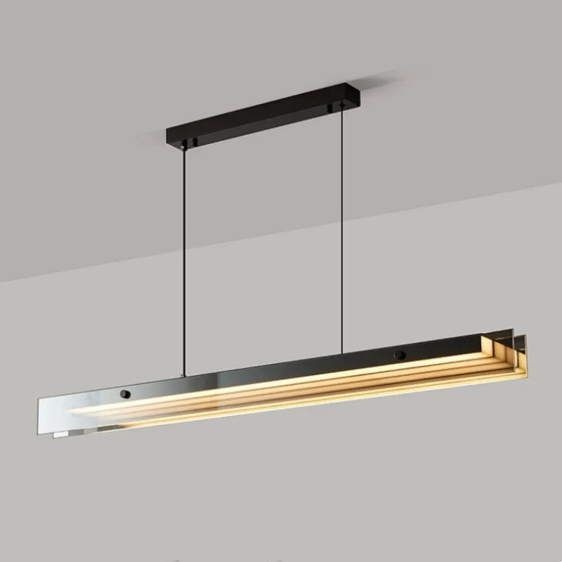 Modern Art Light Shadow Chandelier