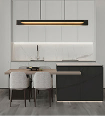 Modern Art Light Shadow Chandelier