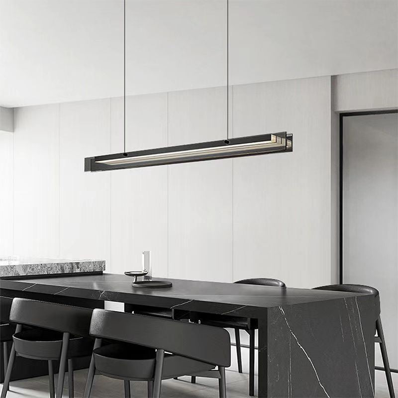 Modern Art Light Shadow Chandelier