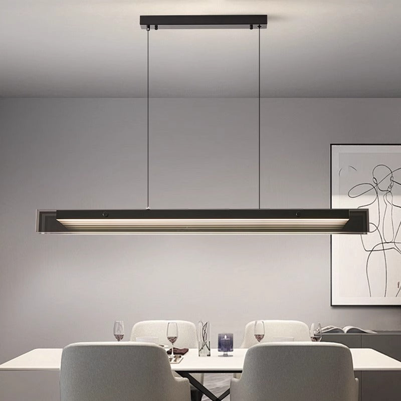 Modern Art Light Shadow Chandelier