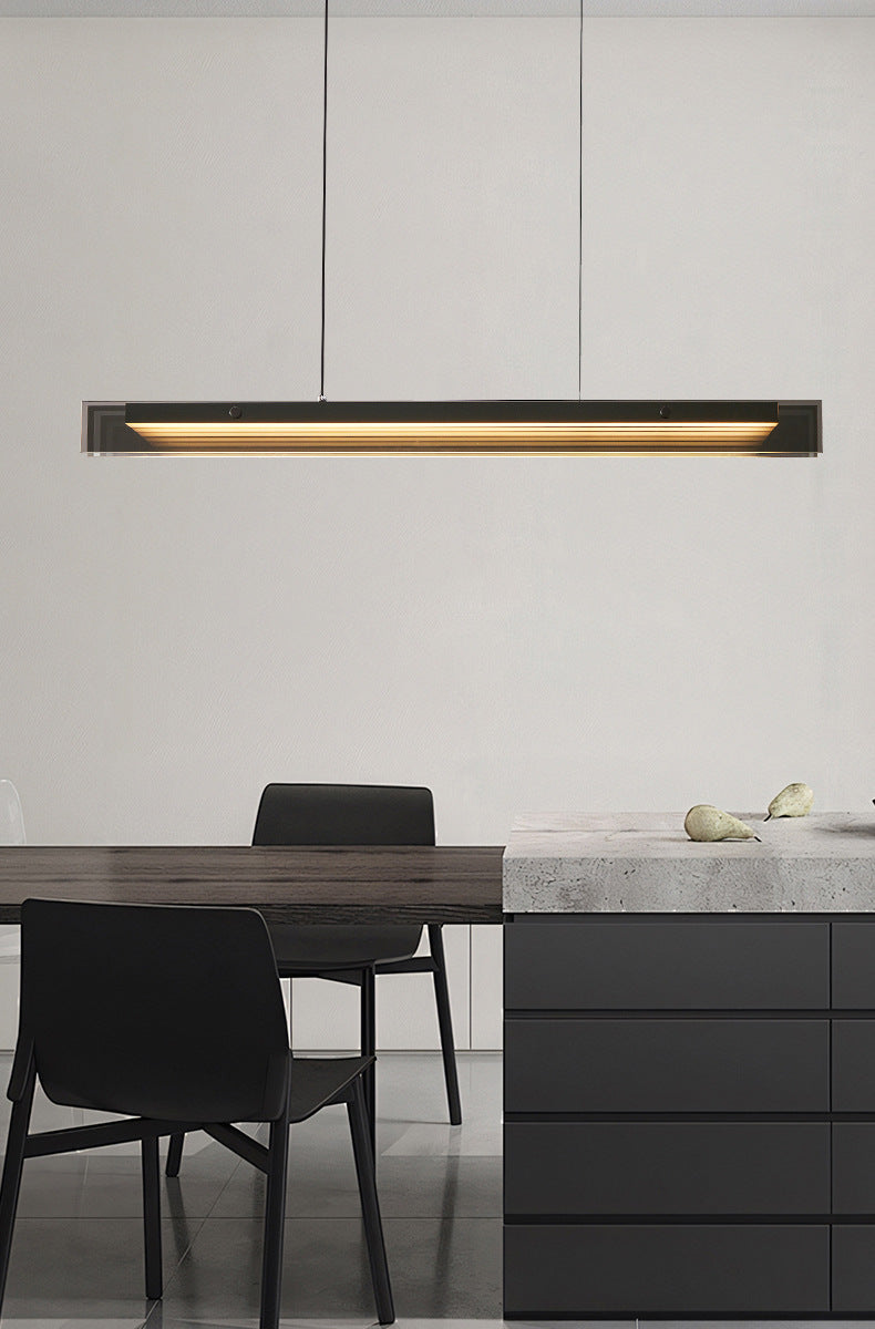Modern Art Light Shadow Chandelier