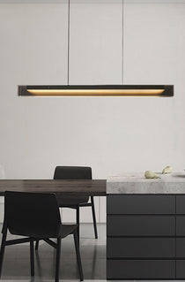 Modern Art Light Shadow Chandelier