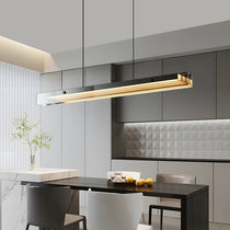 Modern Art Light Shadow Chandelier