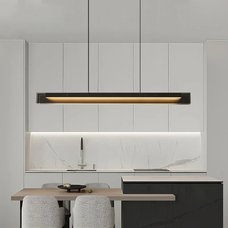 Modern Art Light Shadow Chandelier