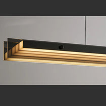 Modern Art Light Shadow Chandelier