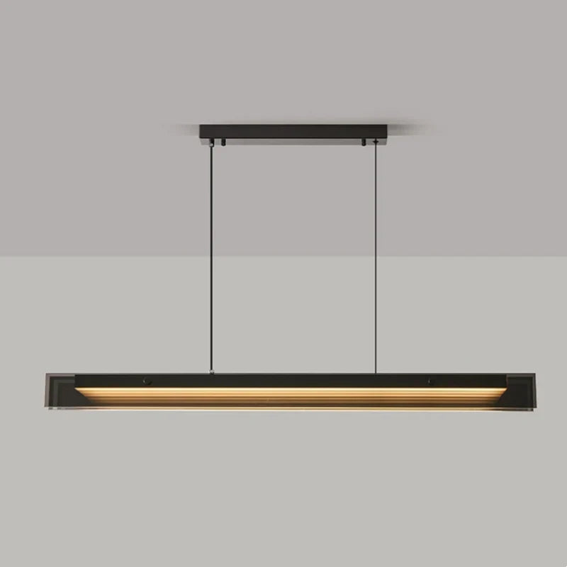 Modern Art Light Shadow Chandelier