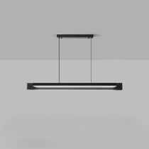 Modern Art Light Shadow Chandelier