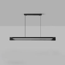 Modern Art Light Shadow Chandelier