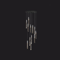 Modern Art Crystal Chandelier