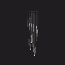 Modern Art Crystal Chandelier