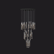 Modern Art Crystal Chandelier