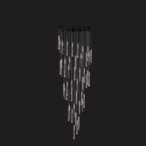 Modern Art Crystal Chandelier