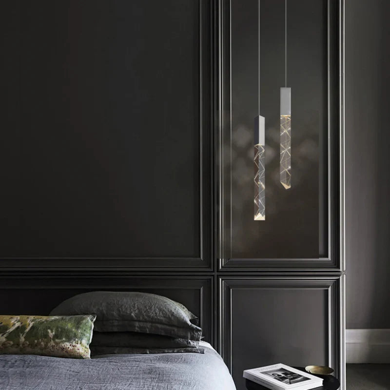 Modern Art Crystal Chandelier