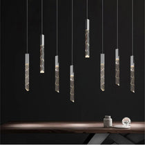 Modern Art Crystal Chandelier