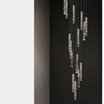 Modern Art Crystal Chandelier