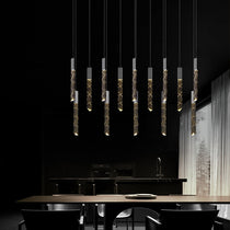 Modern Art Crystal Chandelier
