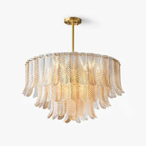 Modern Luxury Murano Glass Chandelier