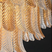 Modern Luxury Murano Glass Chandelier