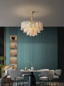 Modern Luxury Murano Glass Chandelier