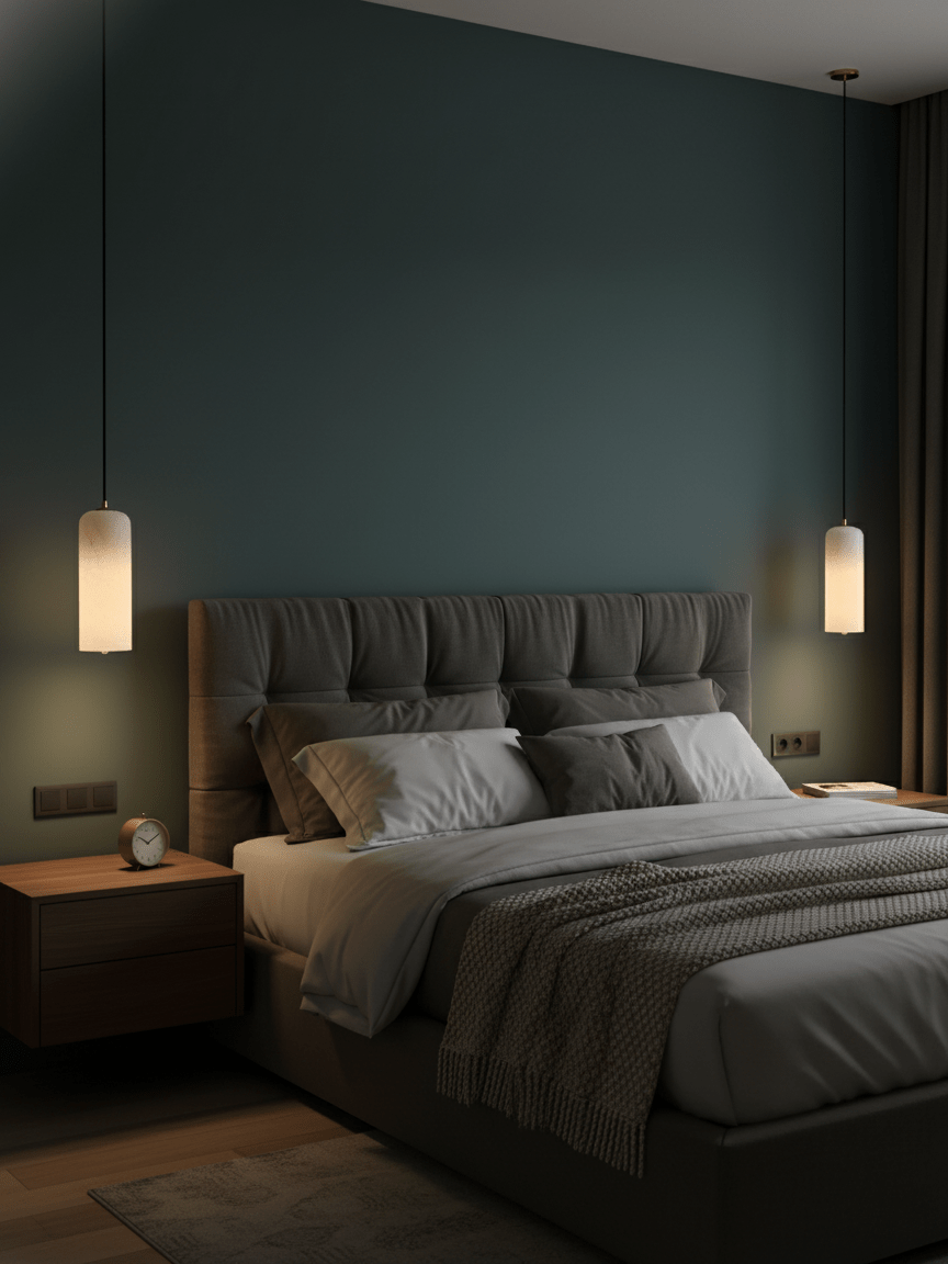 Montira Alabaster Dome Pendant Lamp - CasaraHouse