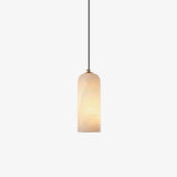 Montira Alabaster Dome Pendant Lamp - CasaraHouse