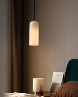 Montira Alabaster Dome Pendant Lamp - CasaraHouse