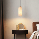 Montira Alabaster Dome Pendant Lamp - CasaraHouse