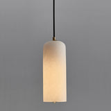 Montira Alabaster Dome Pendant Lamp - CasaraHouse
