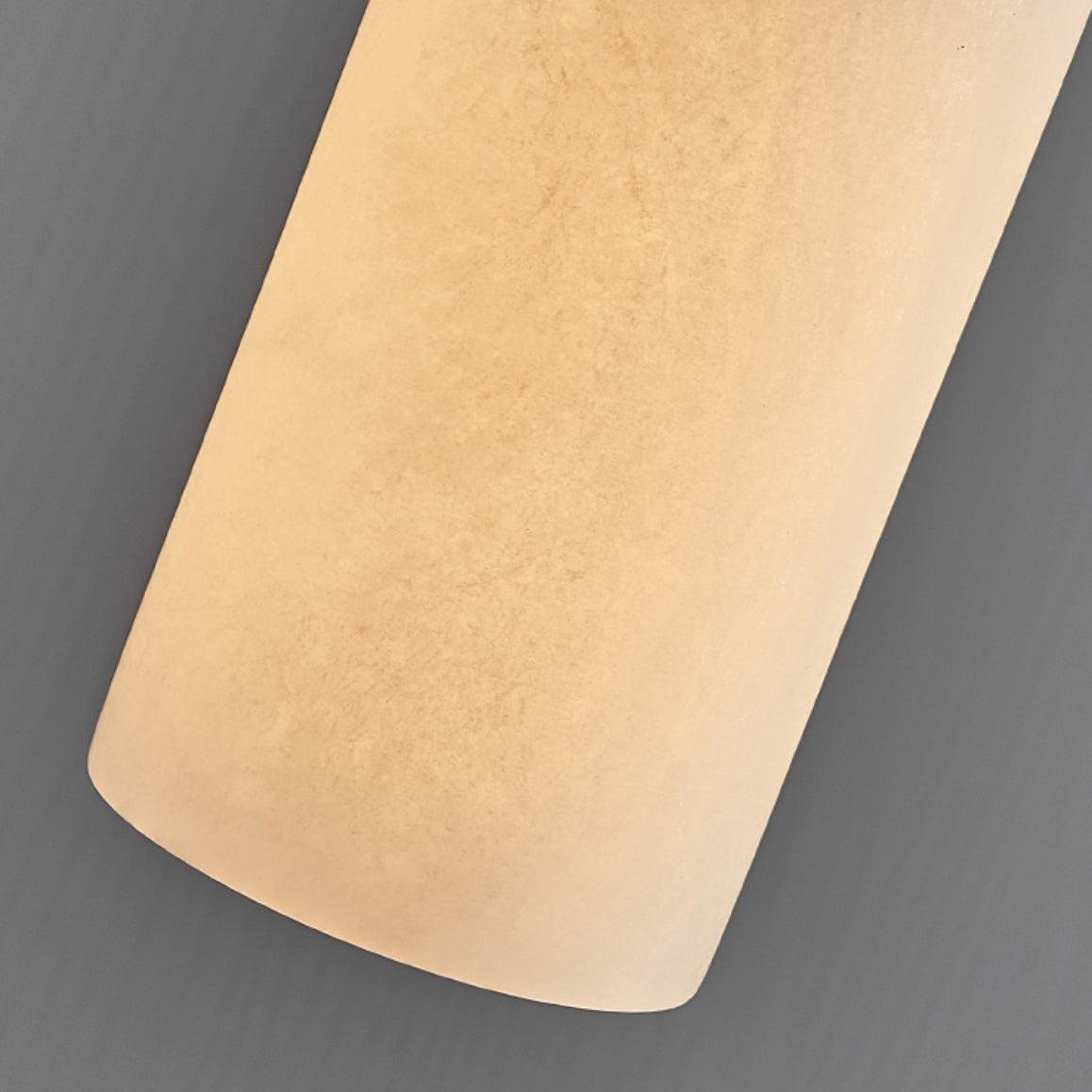 Montira Alabaster Dome Pendant Lamp - CasaraHouse