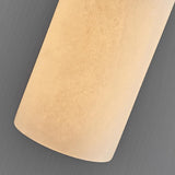 Montira Alabaster Dome Pendant Lamp - CasaraHouse