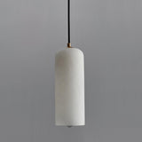 Montira Alabaster Dome Pendant Lamp - CasaraHouse