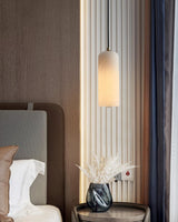 Montira Alabaster Dome Pendant Lamp - CasaraHouse