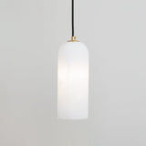 Montira Alabaster Dome Pendant Lamp - CasaraHouse
