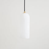 Montira Alabaster Dome Pendant Lamp - CasaraHouse