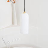 Montira Alabaster Dome Pendant Lamp - CasaraHouse