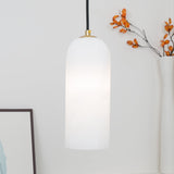 Montira Alabaster Dome Pendant Lamp - CasaraHouse