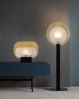 Mosaic Elegance Table Lamp