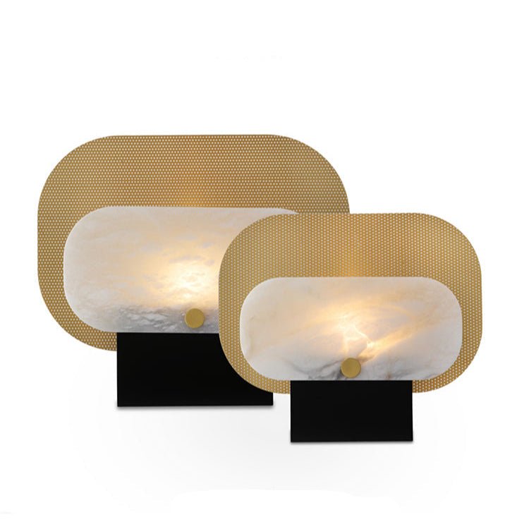 Mosaic Elegance Table Lamp