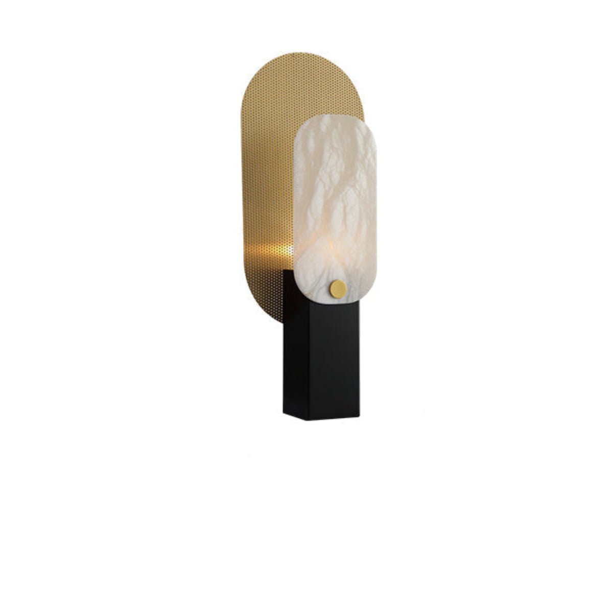 Mosaic Elegance Table Lamp