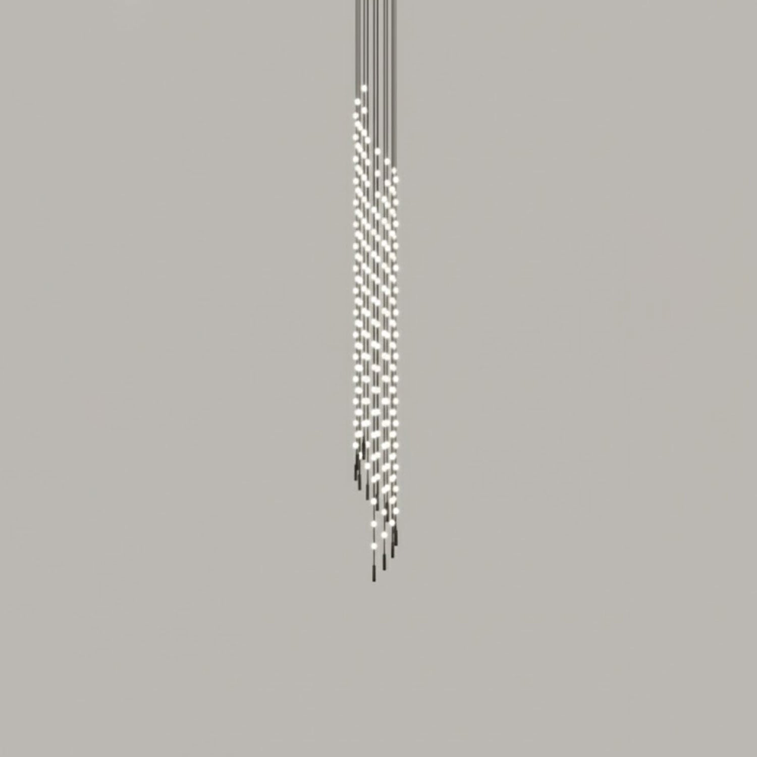 Minimalist Multiple Light Point Chandelier - CasaraHouse