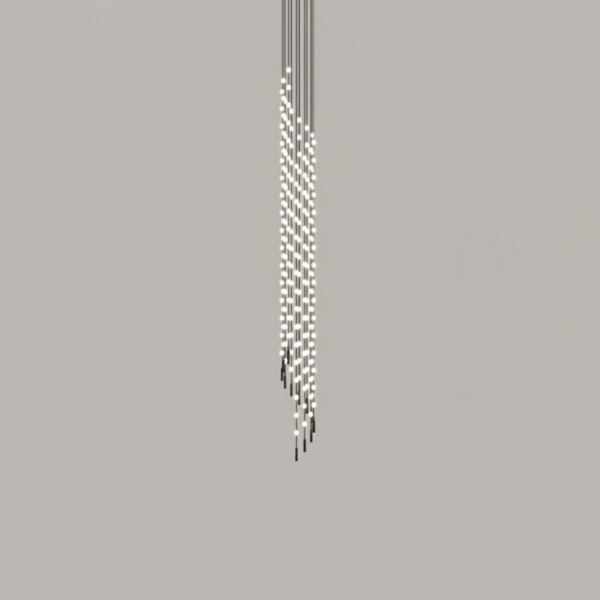 Multidot Customize Chandelier