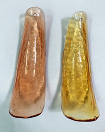 Murano Glass Petals Chandelier