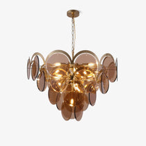 Murano Glass Chandelier