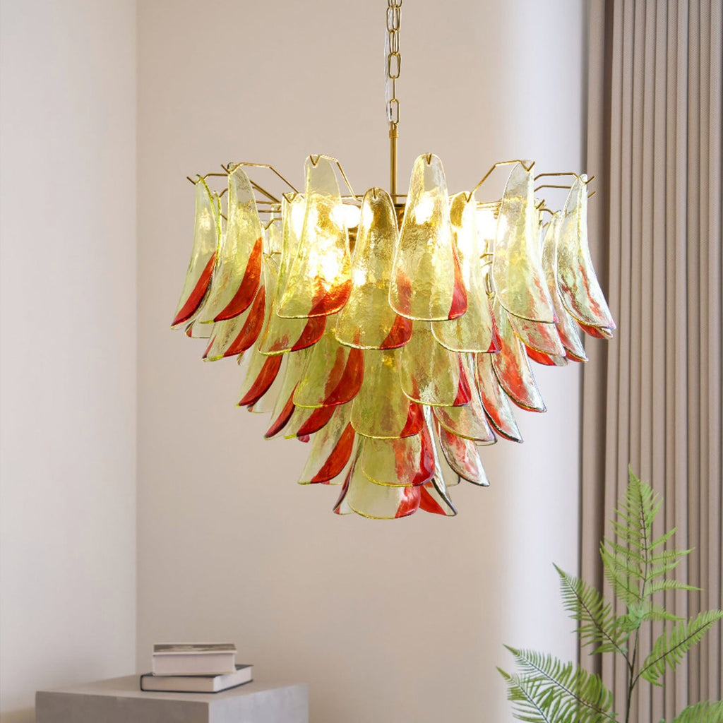 Murano Glass Chandelier