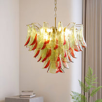 Murano Glass Chandelier