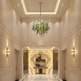 Murano Glass Chandelier