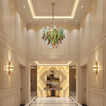Murano Glass Chandelier