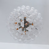 Exquisite Murano Glass Dewdrop Chandelier
