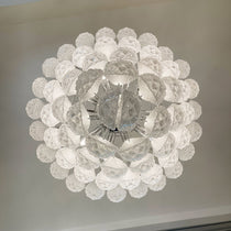 Murano Glass Dewdrop Chandelier